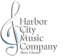Harbor City Music Company Show Chorus logo