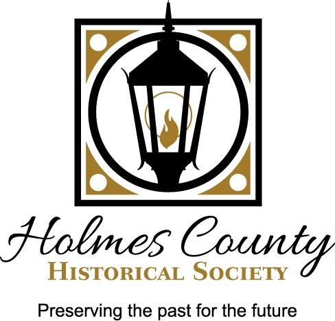 Historical Society Holmes County logo