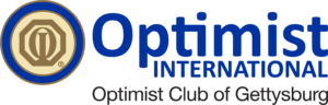 The Optimist Club of Gettysburg Inc logo
