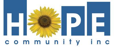 Hope Community Inc logo