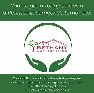 Bethany Community Services Inc logo