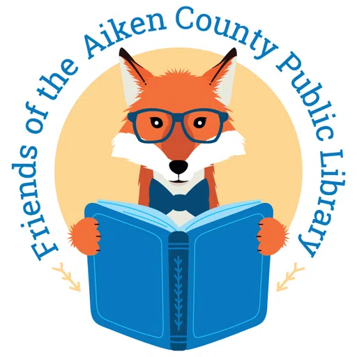 Friends of the Aiken County Public Library logo
