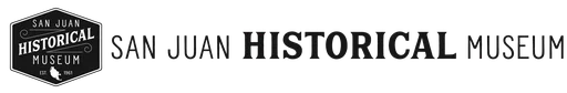 San Juan Historical Society logo