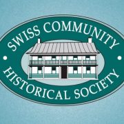 Swiss Community Historical Society logo