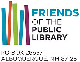 Friends of the Albuquerque Public Library logo