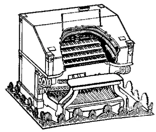 Rochester Theater Organ Society Inc logo