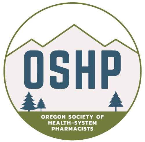 Oregon Society of Health System Pharmacists logo