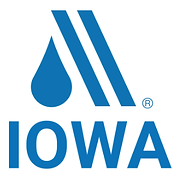 American Water Works Association, Iowa Section logo