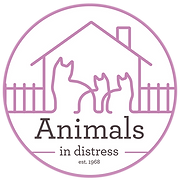 Animals in Distress Inc logo