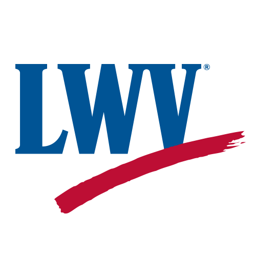 League of Women Voters of Anchorage logo