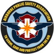 Airborne Public Safety Association Incorporated logo