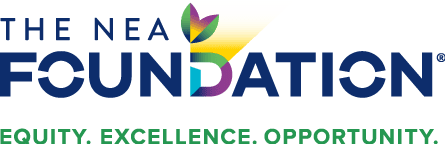The Nea Foundation for the Improvement of Education logo
