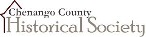 Chenango County Historical Society logo
