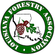 Louisiana Forestry Foundation logo