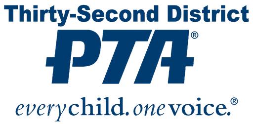PTA California Congress of Parents Teachers & Students Inc logo