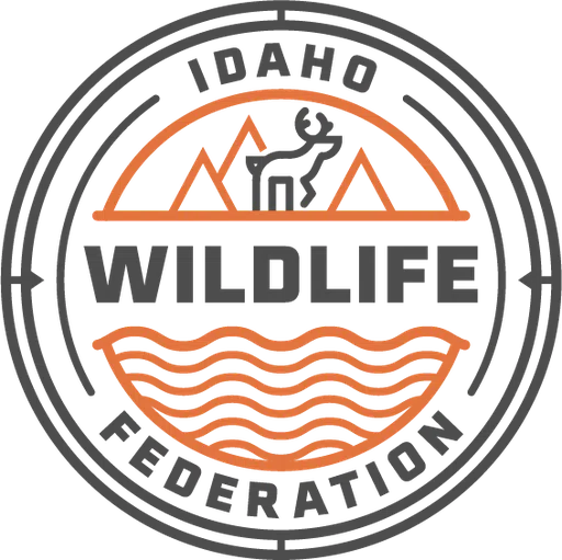Idaho Wildlife Federation logo