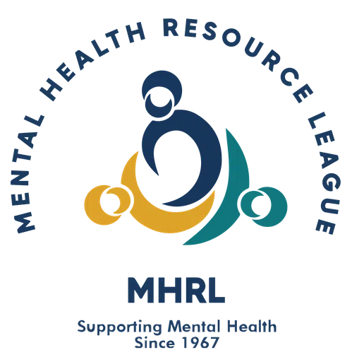Mental Health Resource League for MCHENRY County logo