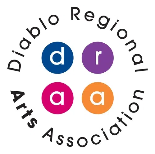Diablo Regional Arts Association logo