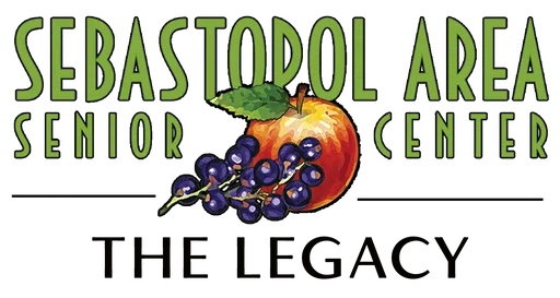 Sebastopol Area Senior Center logo