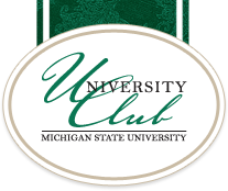University Club of Michigan State logo