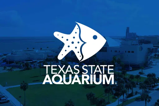 Texas State Aquarium Association logo