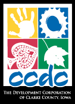 Clarke County Development Corporation logo