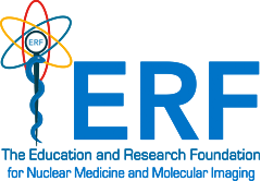 The Education and Research FDNTN for Nuclear MEDCN Molecular Imagin logo