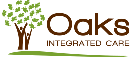 Oaks Integrated Care logo