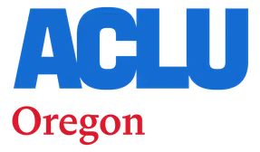 American Civil Liberties Foundation of Oregon Inc logo