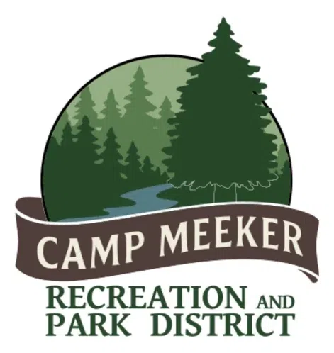 Camp Meeker Volunteer Auxiliary logo