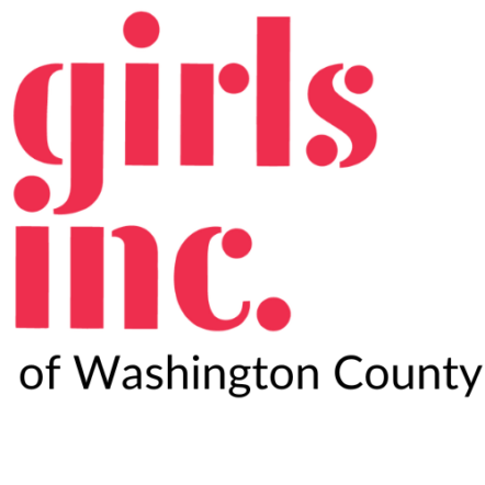 Girls Inc of Washington County logo