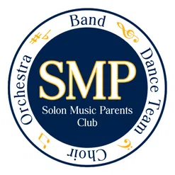 Solon Music Parents Club logo