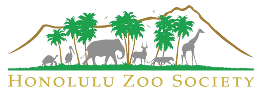 Honolulu Zoological Society logo