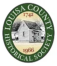 Louisa County Historical Society logo