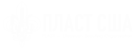 PLAST Ukrainian Scouting Organization USA logo