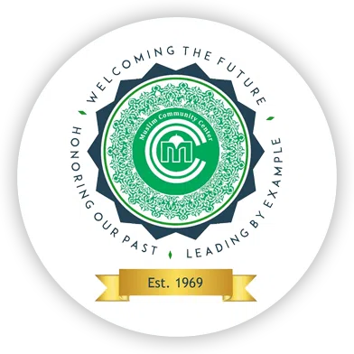 Muslim Community Center Incorporate logo