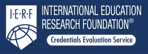 International Education Research Foundation logo