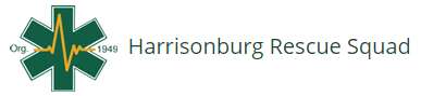 Harrisonburg Rescue Squad Incorporated logo