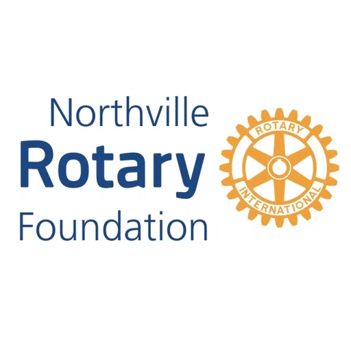 Northville Rotary Foundation logo