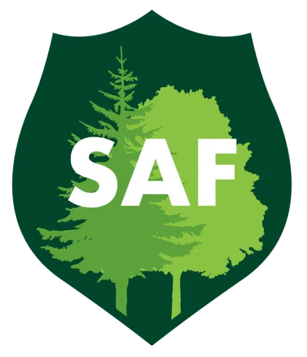 Society of American Foresters logo