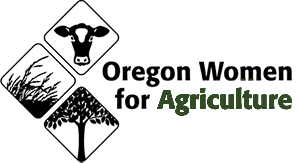 Oregon Women for Agriculture logo