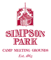 Simpson Park Camp Meeting Grounds Association logo