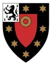 Saint John Baptist College in the University of Oxford logo