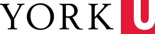 York University logo