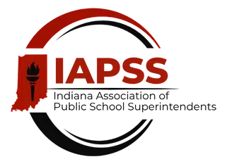 Indiana Association of Public School Superintendents logo