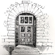 Calaveras County Historical Society logo