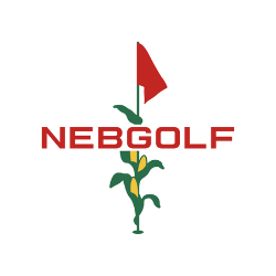Nebraska Golf Association logo