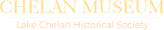 Lake Chelan Historical Society Inc logo