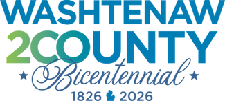Washtenaw County Historical Society logo