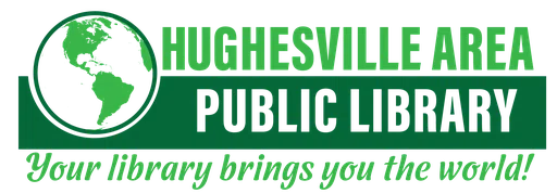 Hughesville Public Library logo